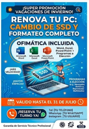 Imagen 4 de servicio