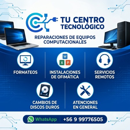 Imagen 8 de servicio