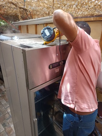 Imagen 38 de servicio