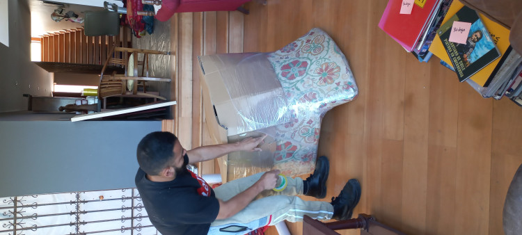 Imagen 8 de servicio