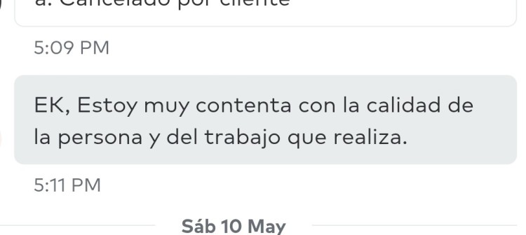 Imagen 4 de servicio