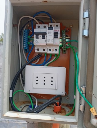 Imagen 11 de servicio
