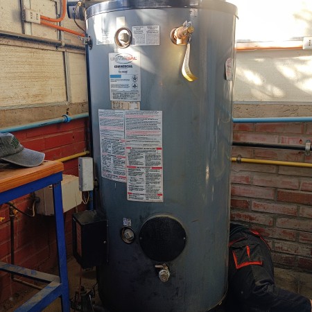 Imagen 14 de servicio