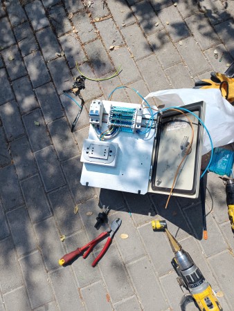 Imagen 7 de servicio