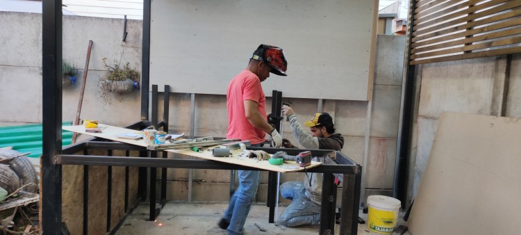 Imagen 19 de servicio