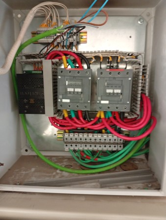 Imagen 8 de servicio